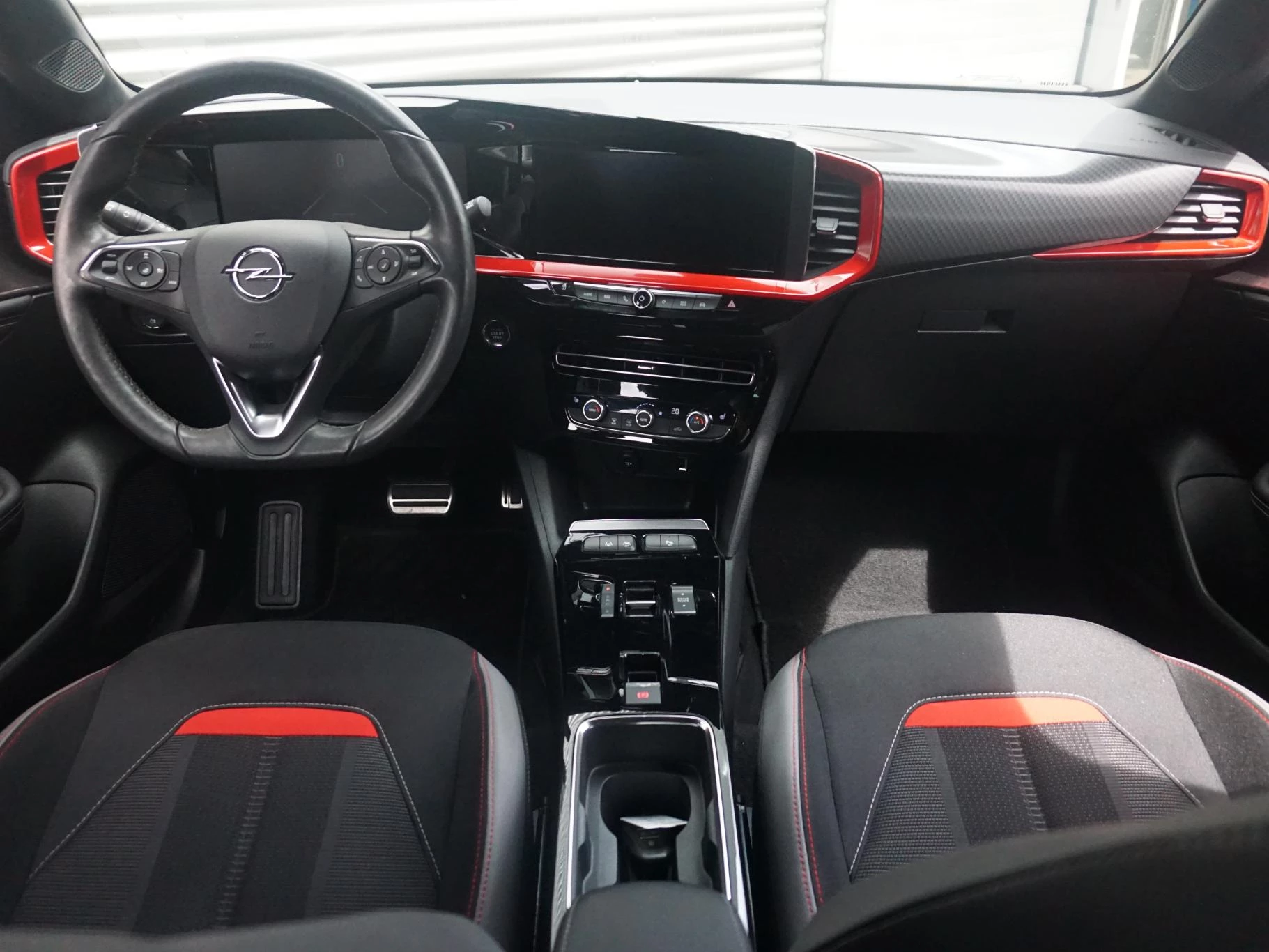 Hoofdafbeelding Opel Mokka-e