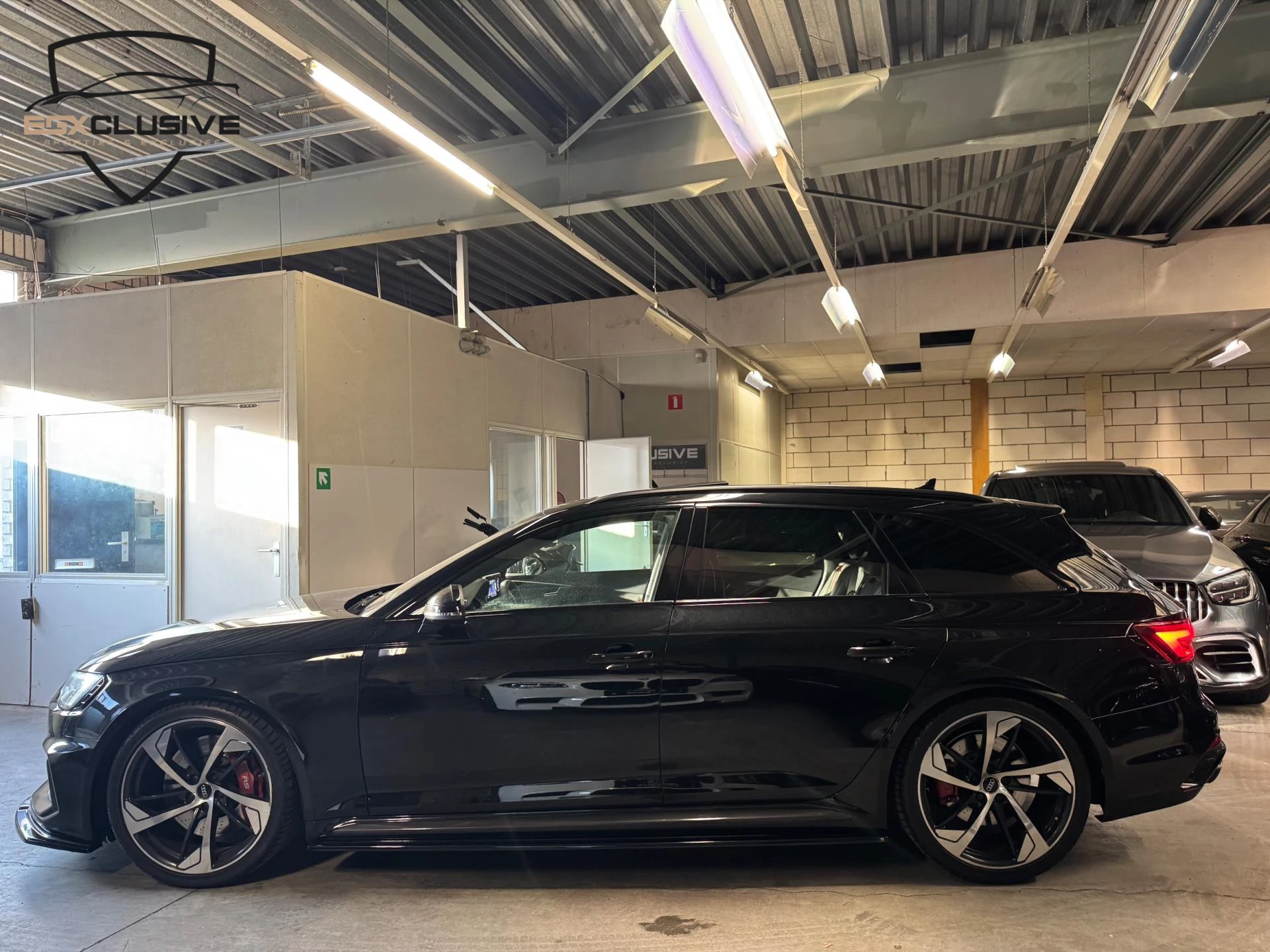 Hoofdafbeelding Audi RS4
