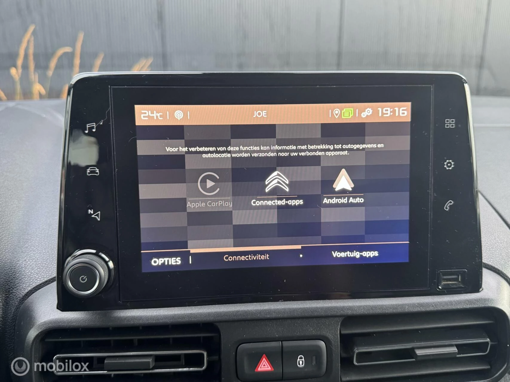 Hoofdafbeelding Citroën Berlingo