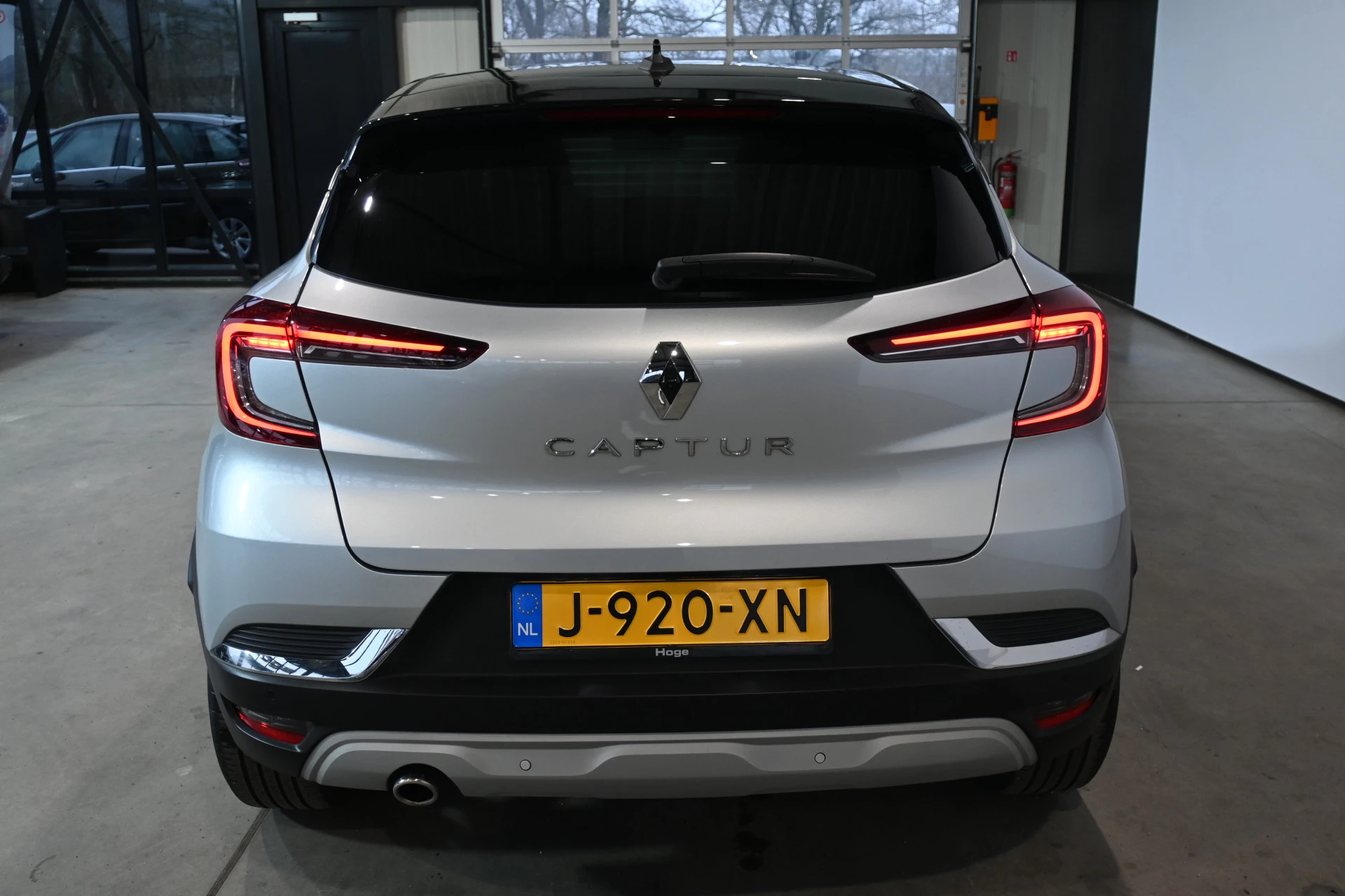 Hoofdafbeelding Renault Captur