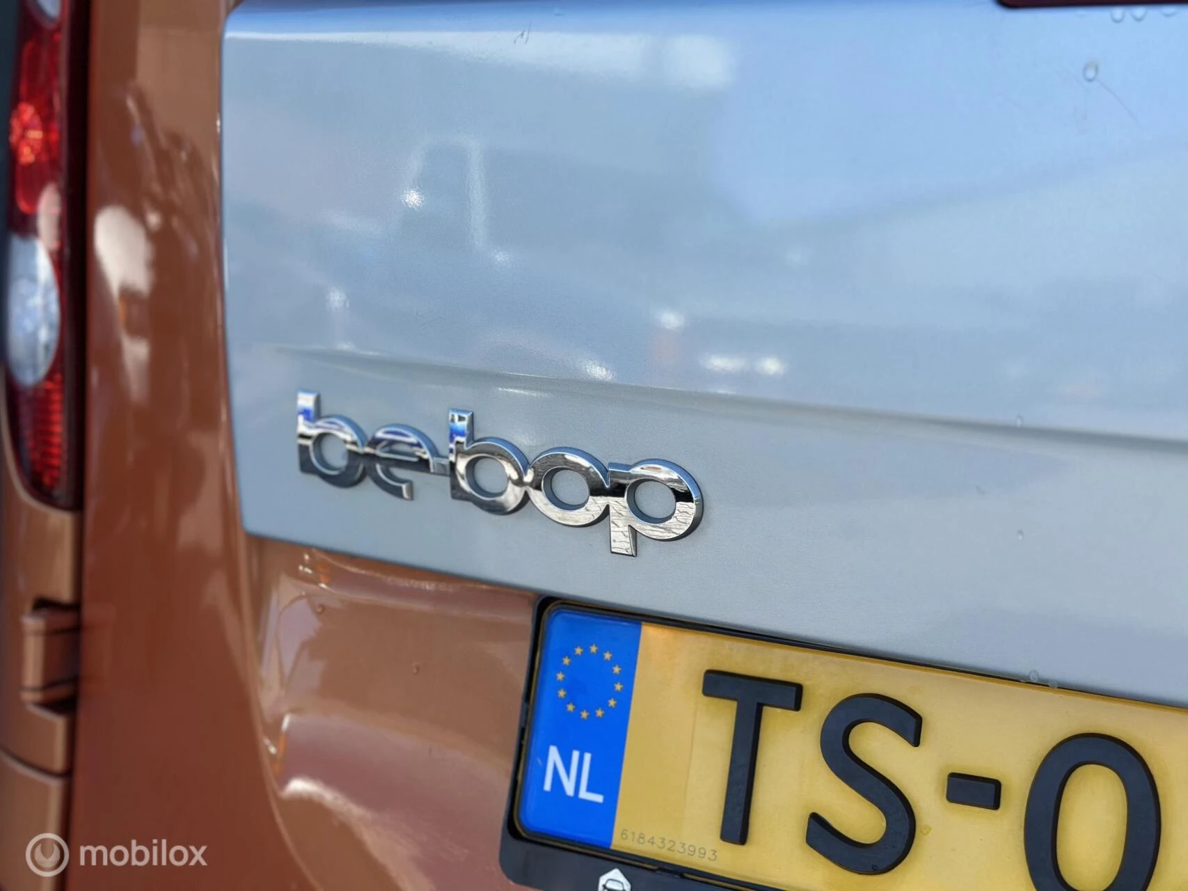 Hoofdafbeelding Renault Kangoo