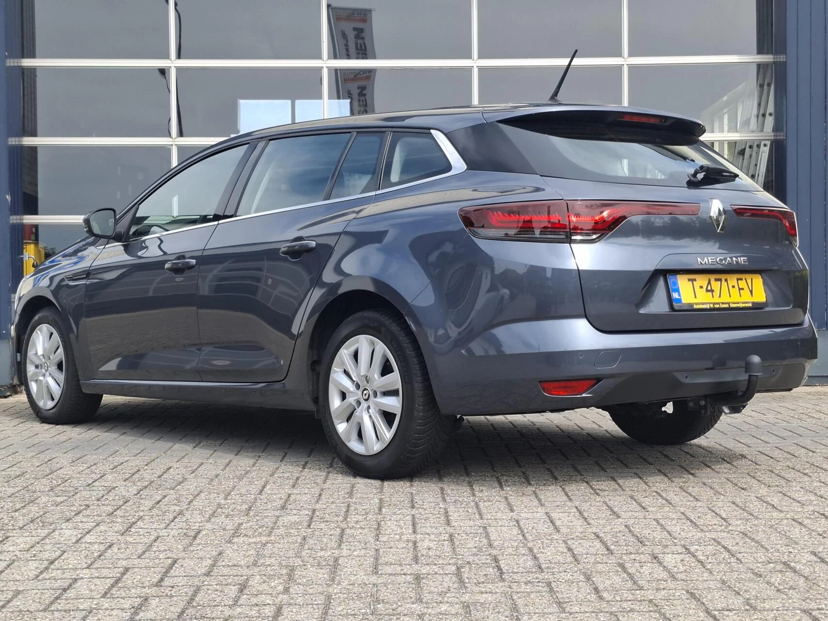 Hoofdafbeelding Renault Mégane Estate