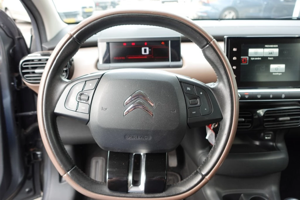 Hoofdafbeelding Citroën C4