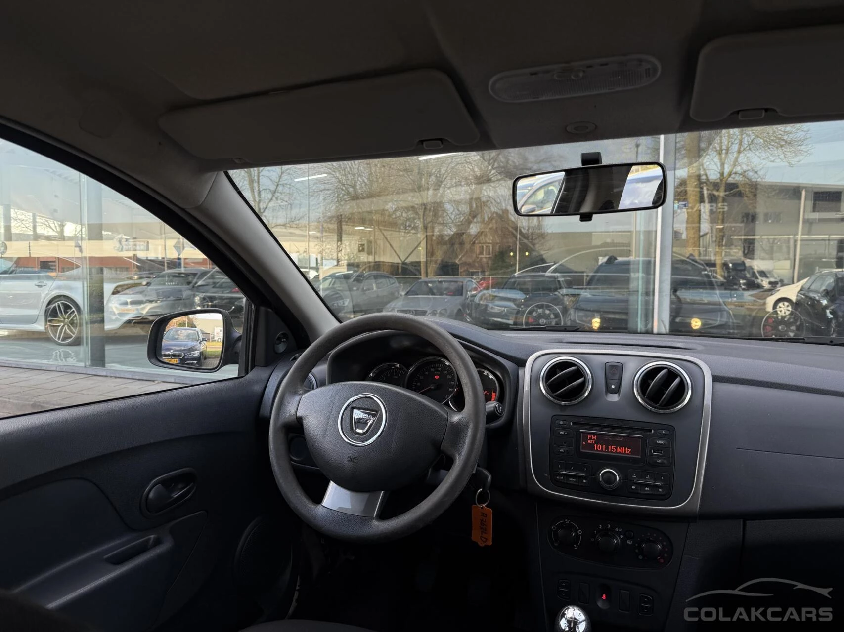 Hoofdafbeelding Dacia Sandero Stepway