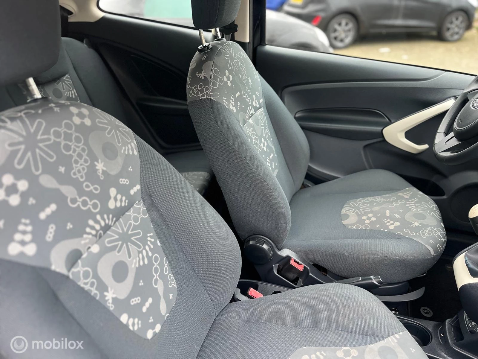 Hoofdafbeelding Ford Ka