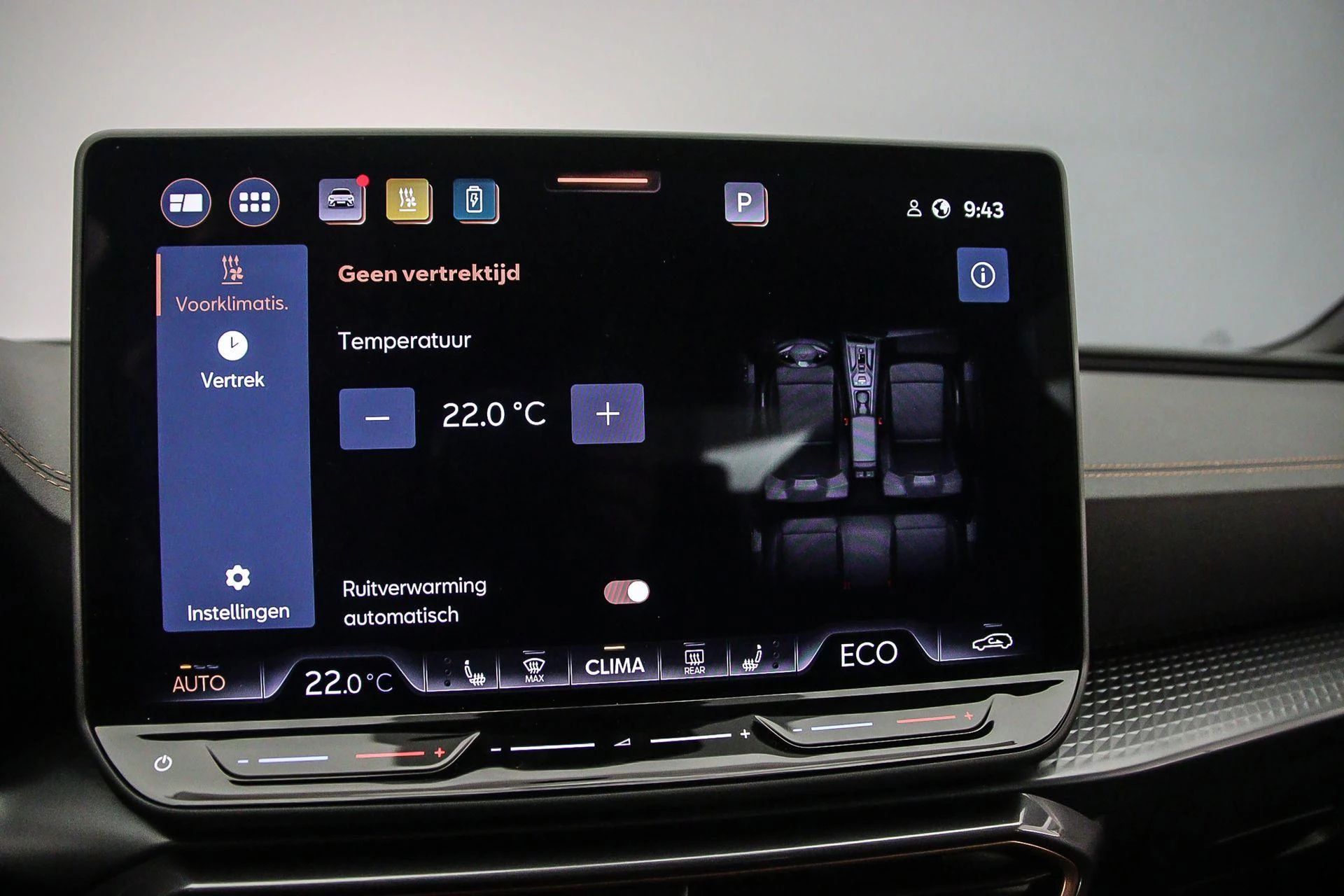 Hoofdafbeelding CUPRA Leon