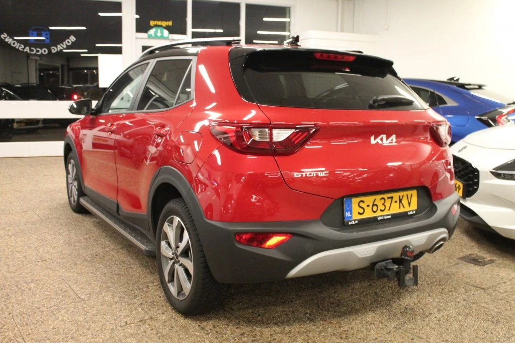 Hoofdafbeelding Kia Stonic