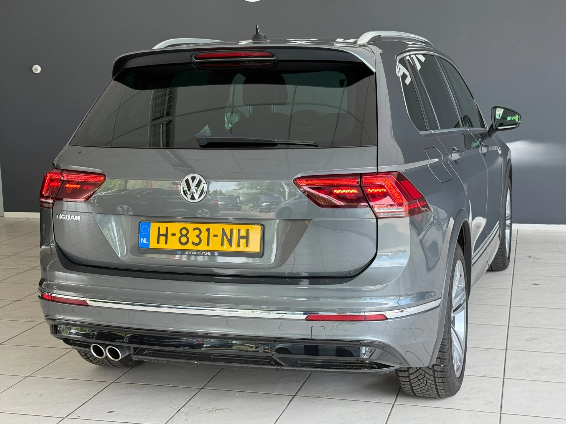 Hoofdafbeelding Volkswagen Tiguan