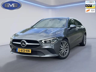 Mercedes-Benz CLA-klasse Shooting Brake 200 AUTOMAAT Business Solution 163 pk, luxe uitvoering, achteruitrijcamera, 18 inch