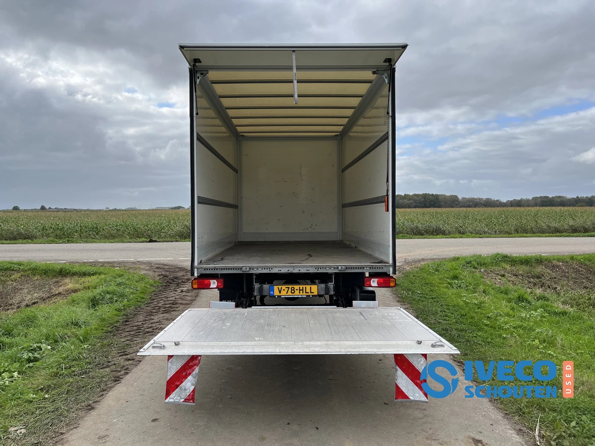 Hoofdafbeelding Iveco Daily