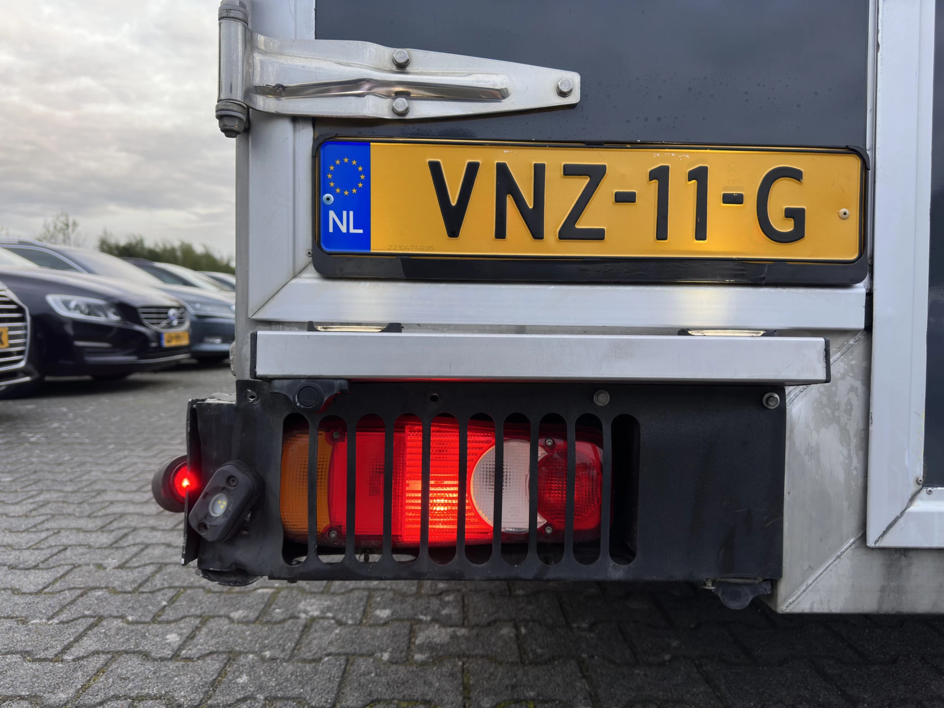 Hoofdafbeelding Renault Master