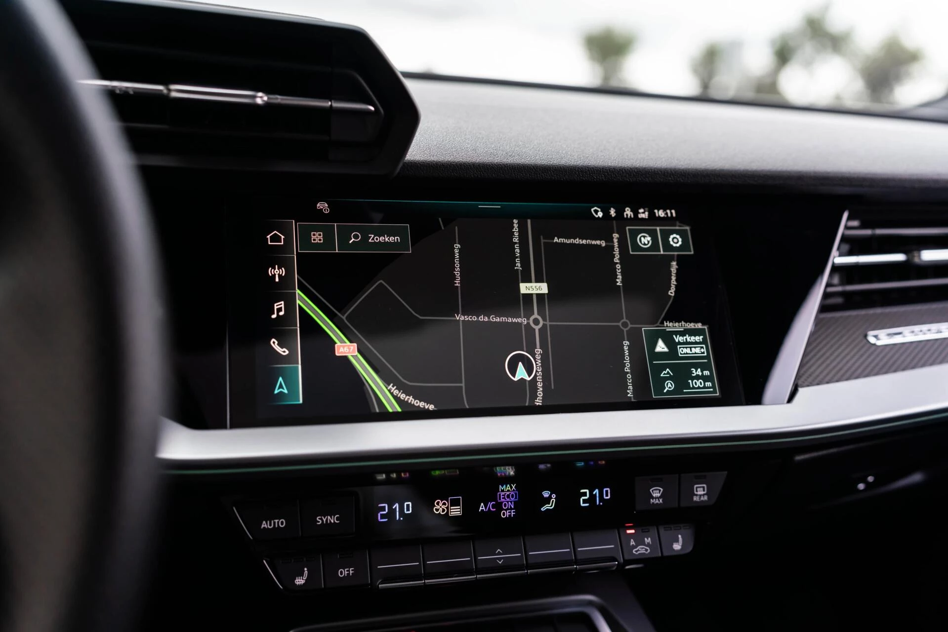 Hoofdafbeelding Audi RS3