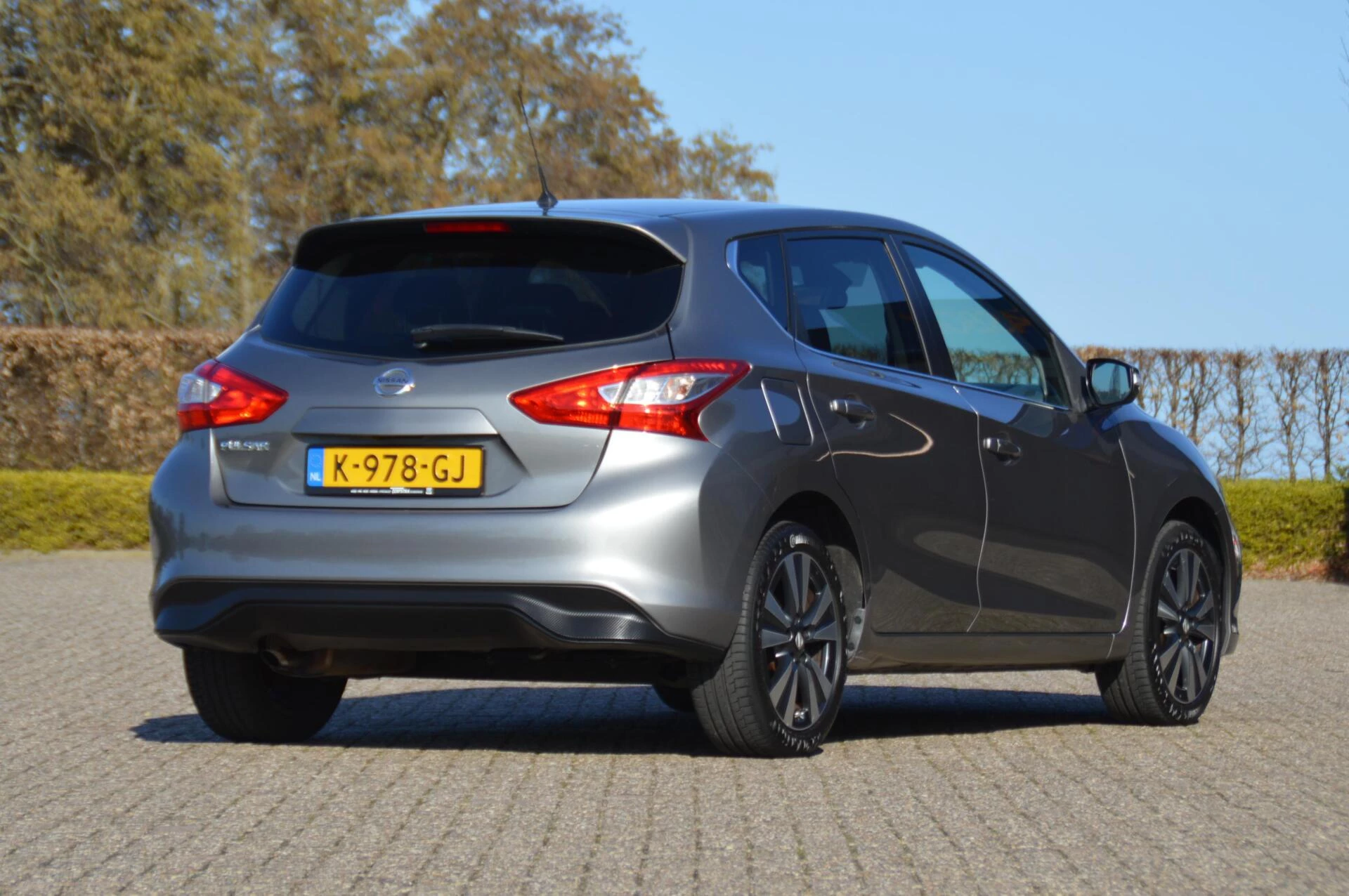 Hoofdafbeelding Nissan Pulsar