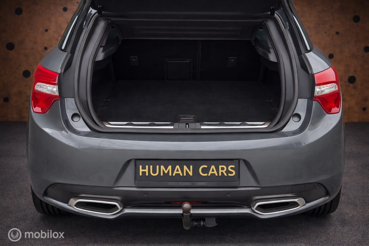 Hoofdafbeelding Citroën DS5