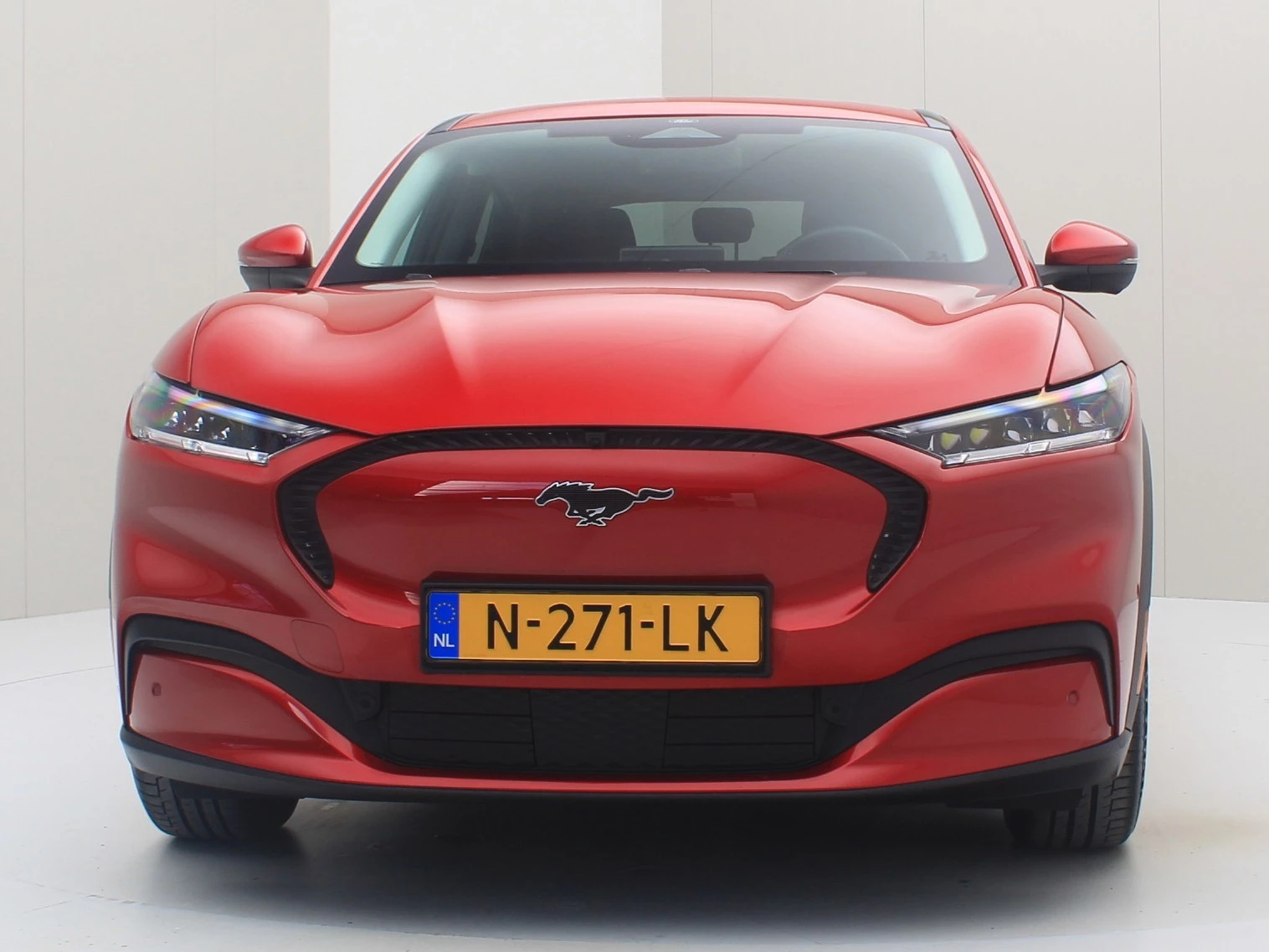 Hoofdafbeelding Ford Mustang Mach-E