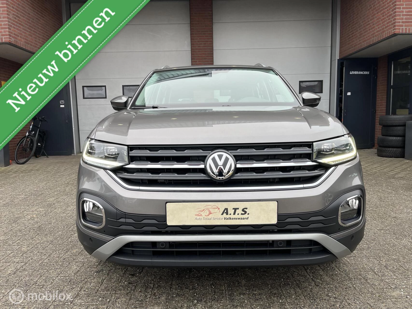Hoofdafbeelding Volkswagen T-Cross