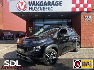 Hoofdafbeelding Citroën C3 Aircross Citroën C3 Aircross 1.2 PureTech S&S Business // CRUISE // CLIMA // PDC // NAVI+CARPLAY //