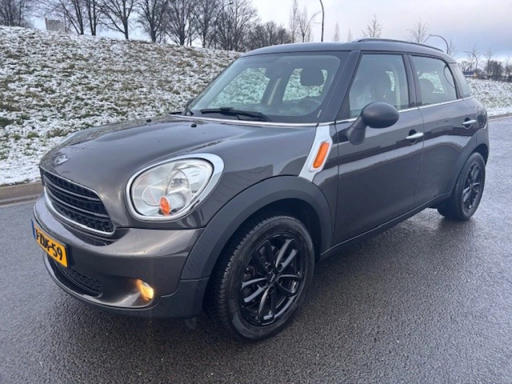 Hoofdafbeelding MINI Countryman