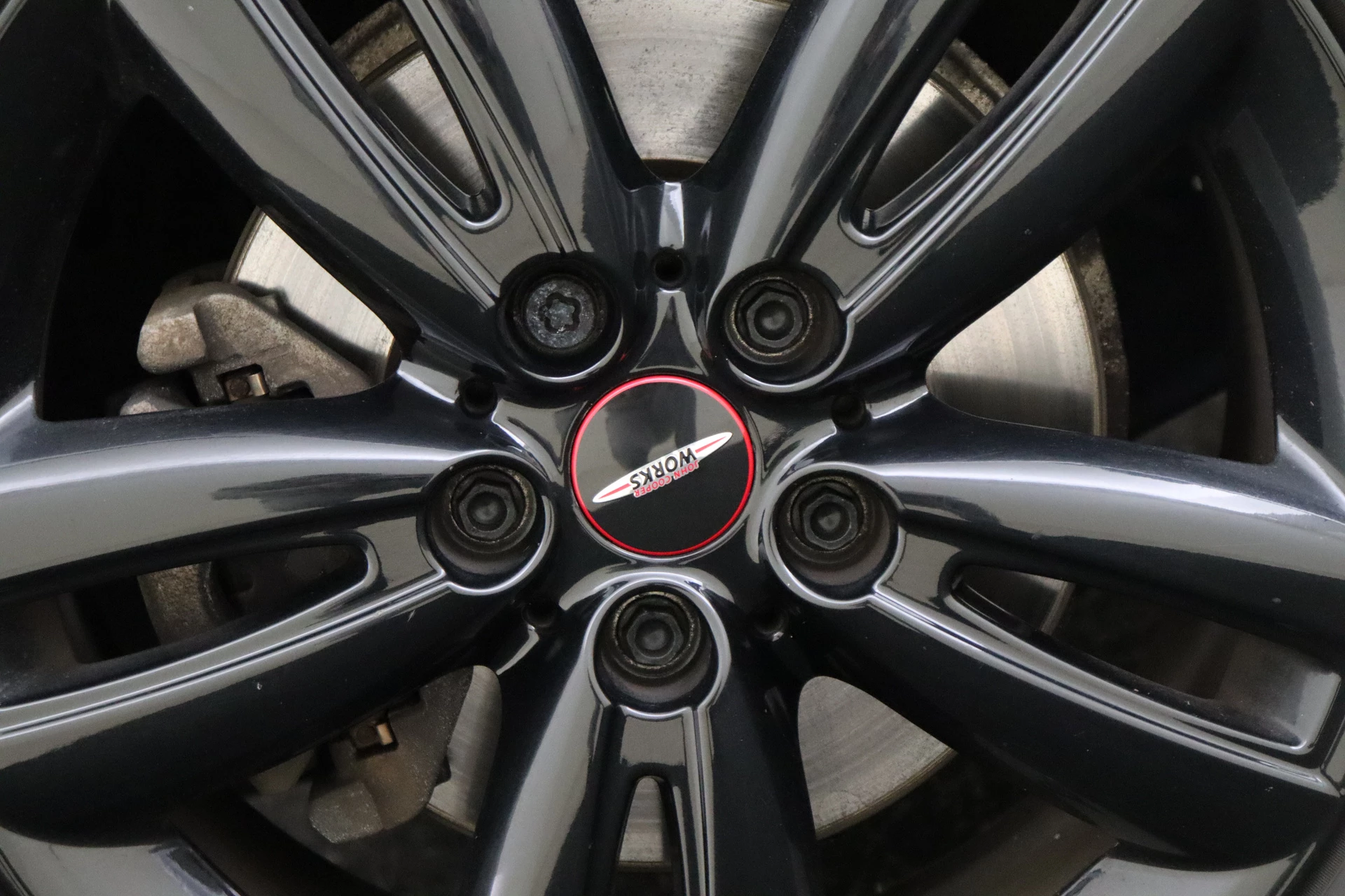 Hoofdafbeelding MINI Cooper S Cabrio