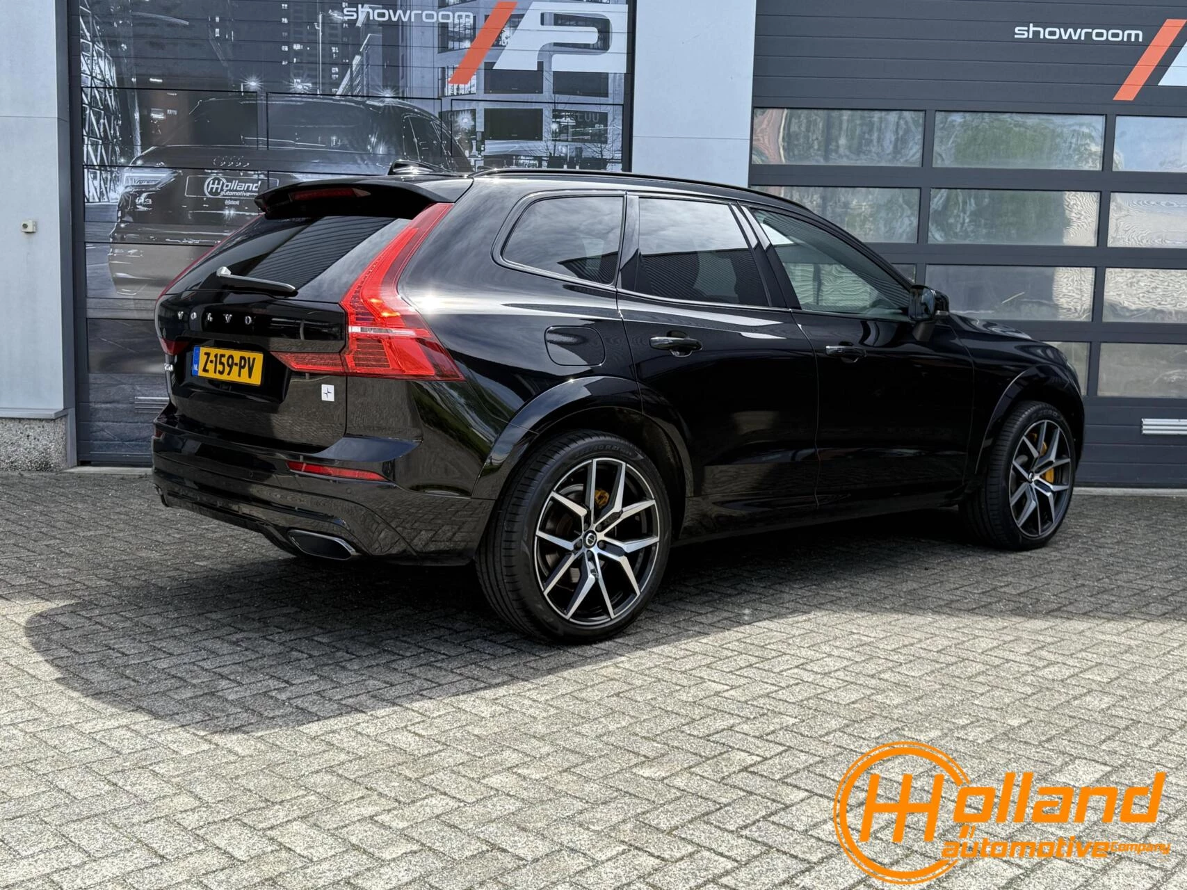 Hoofdafbeelding Volvo XC60