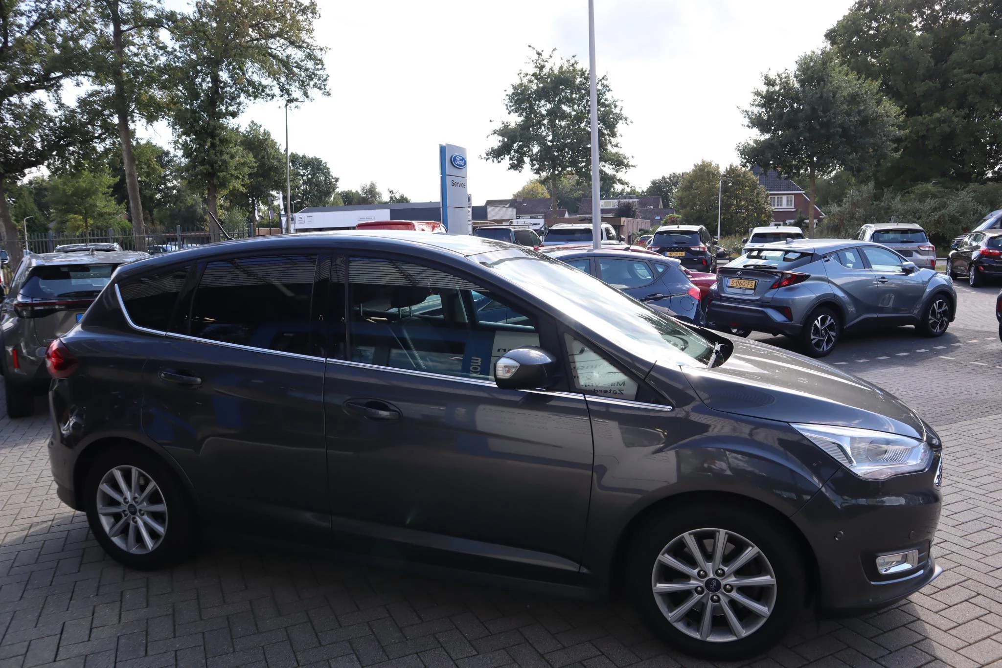 Hoofdafbeelding Ford C-MAX