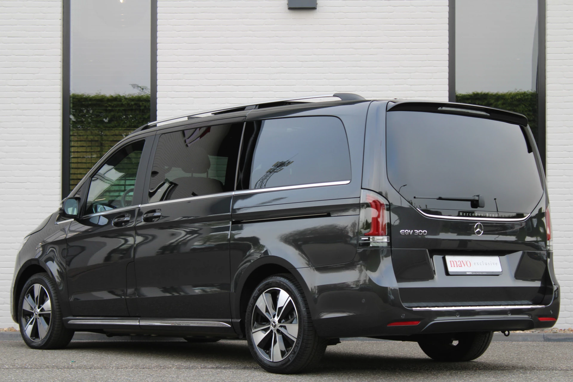 Hoofdafbeelding Mercedes-Benz EQV