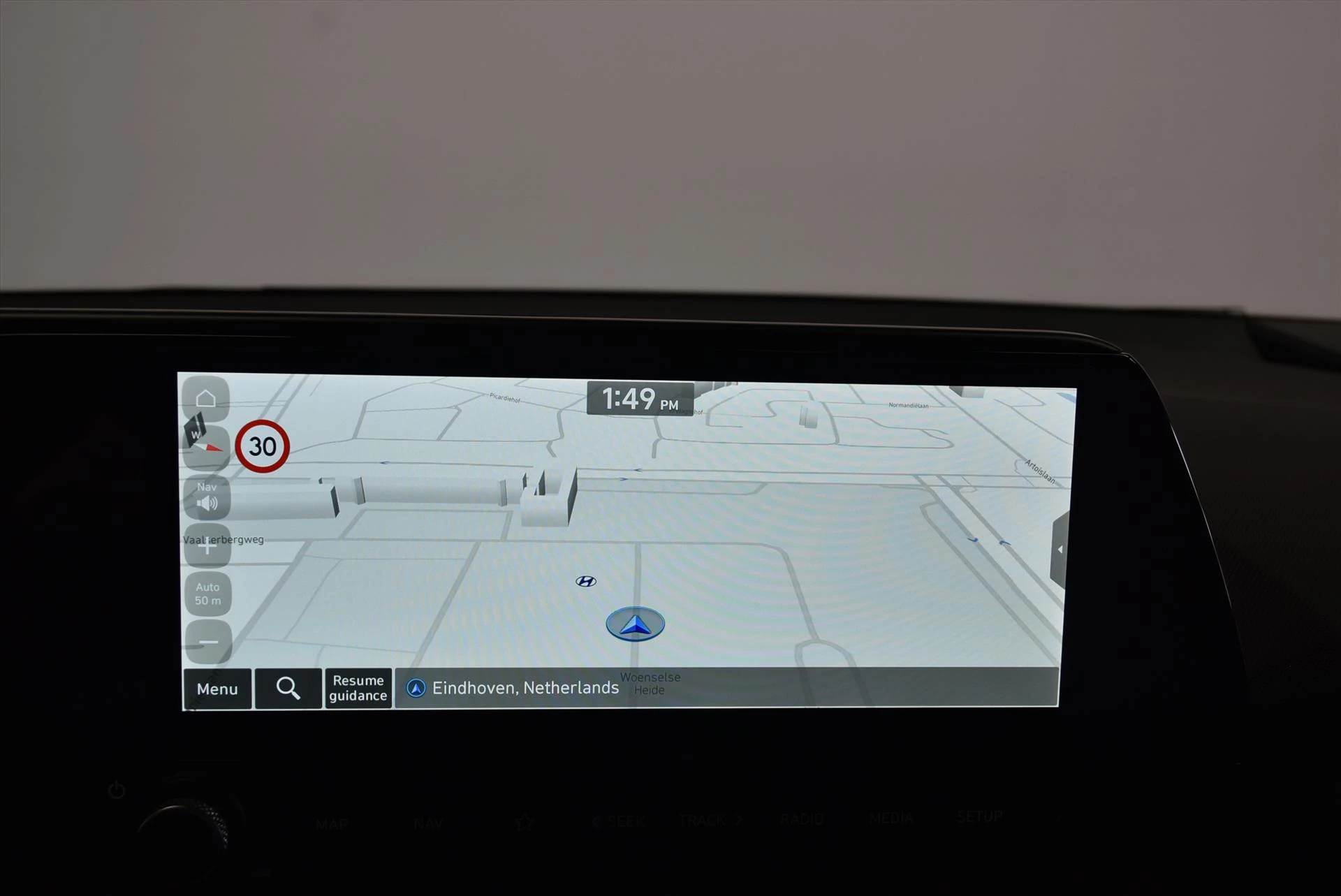 Hoofdafbeelding Hyundai i20