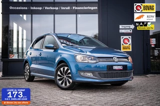 Volkswagen Polo 1.0 BlueMotion Edition*CARPLAY*NAVI*CRUISE*