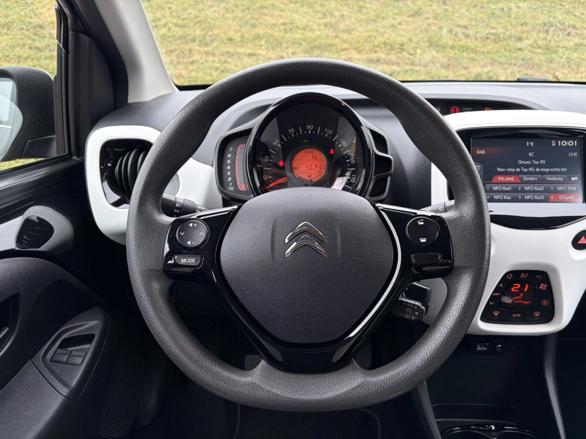 Hoofdafbeelding Citroën C1