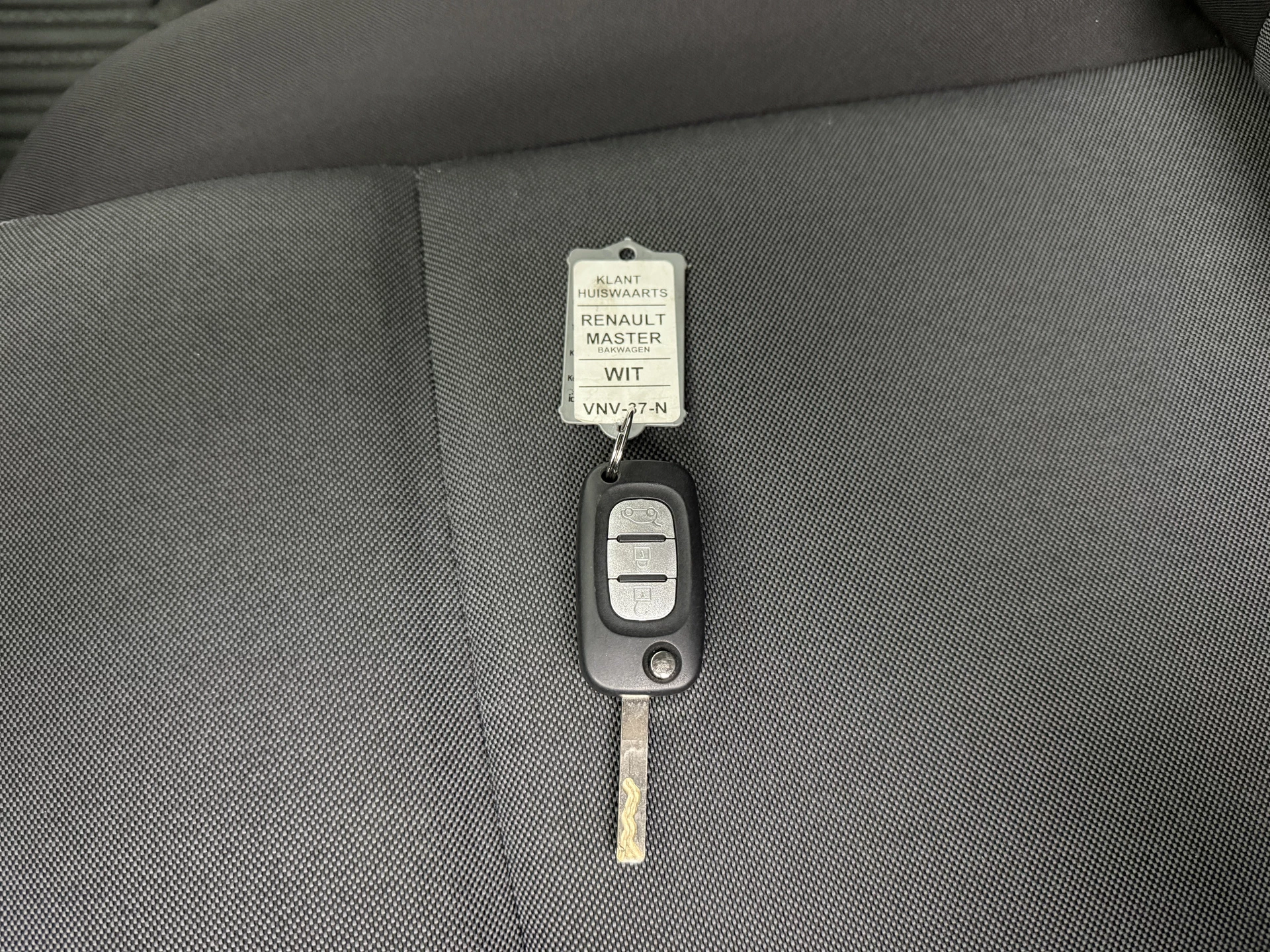 Hoofdafbeelding Renault Master