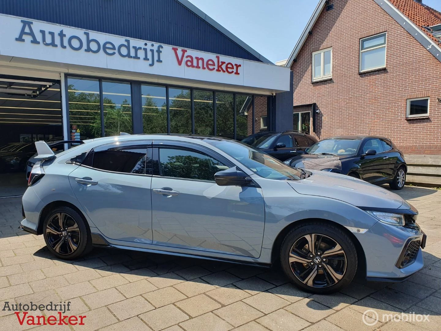 Hoofdafbeelding Honda Civic