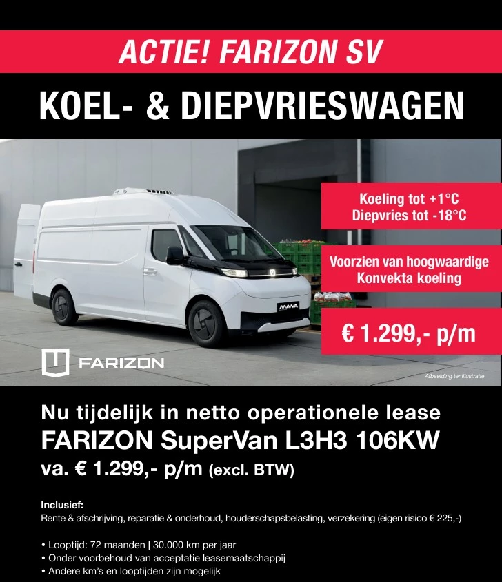 Hoofdafbeelding Farizon SV