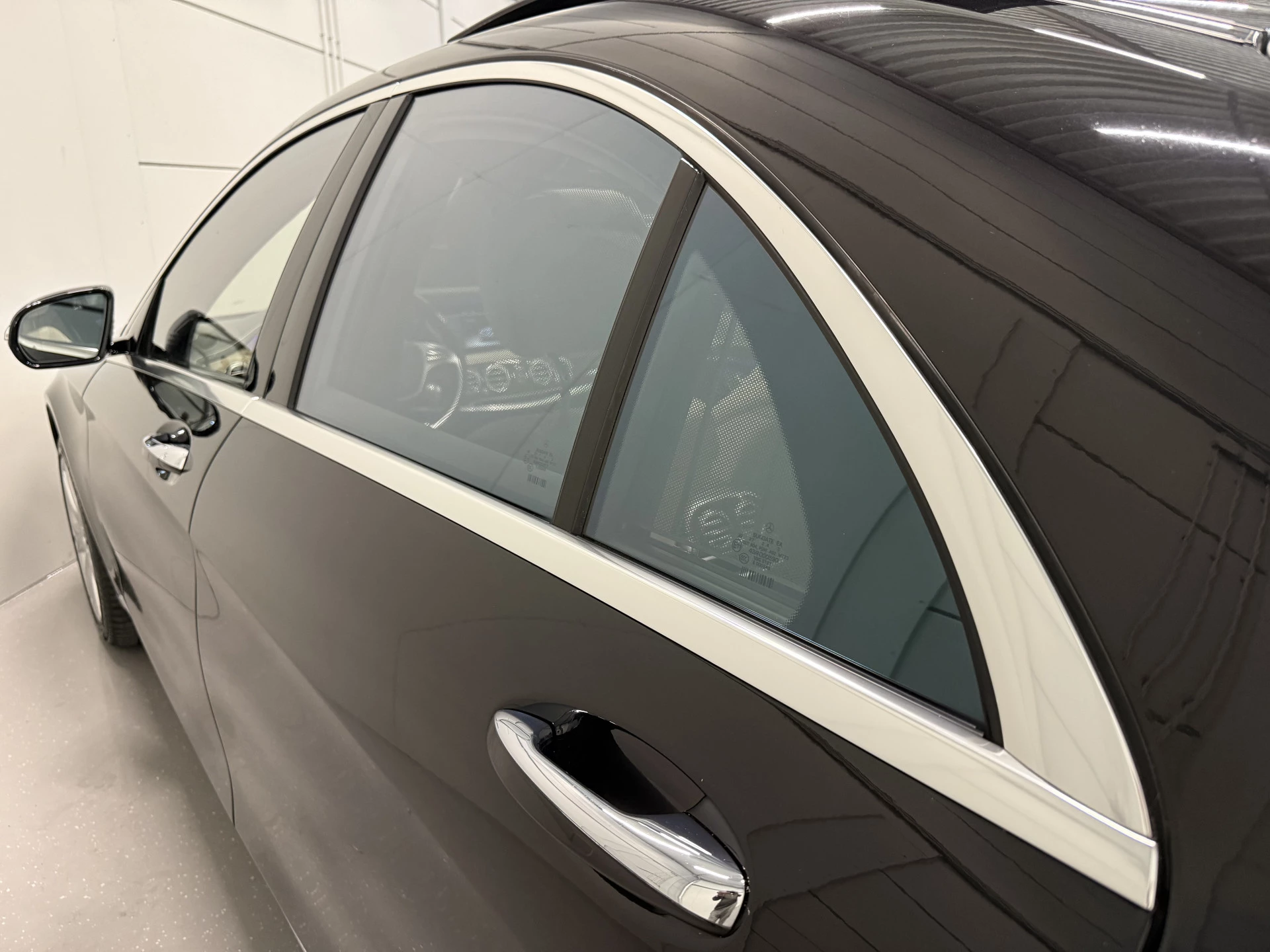 Hoofdafbeelding Mercedes-Benz S-Klasse