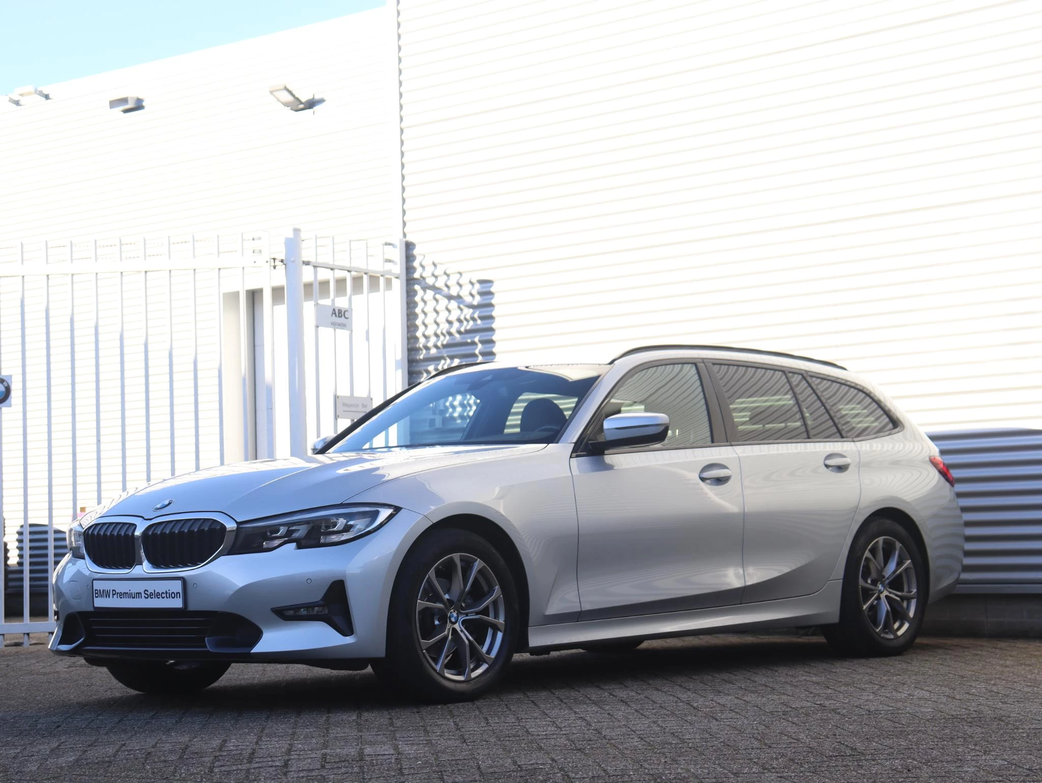 Hoofdafbeelding BMW 3 Serie