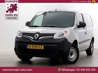 Renault Kangoo 1.5 dCi 75pk Euro6 Airco/Navi/Schuifdeur 10-2018