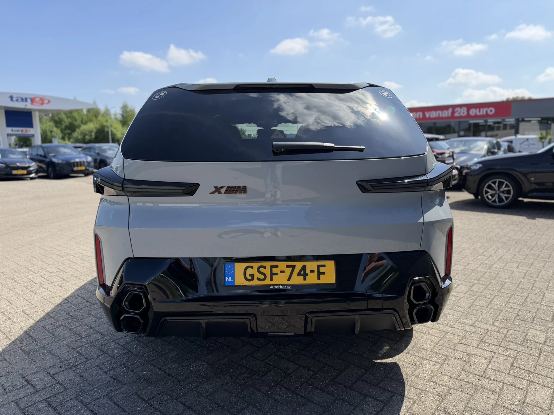 Hoofdafbeelding BMW XM