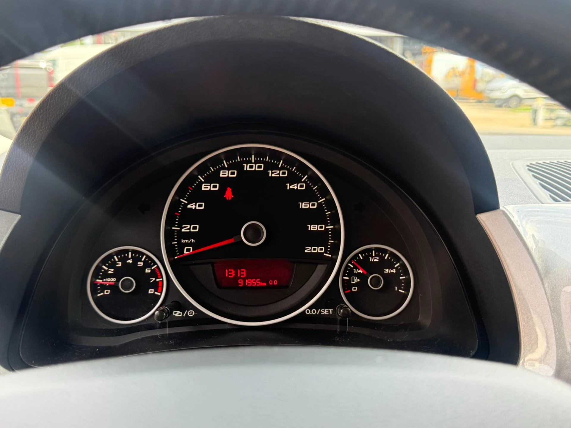 Hoofdafbeelding SEAT Mii