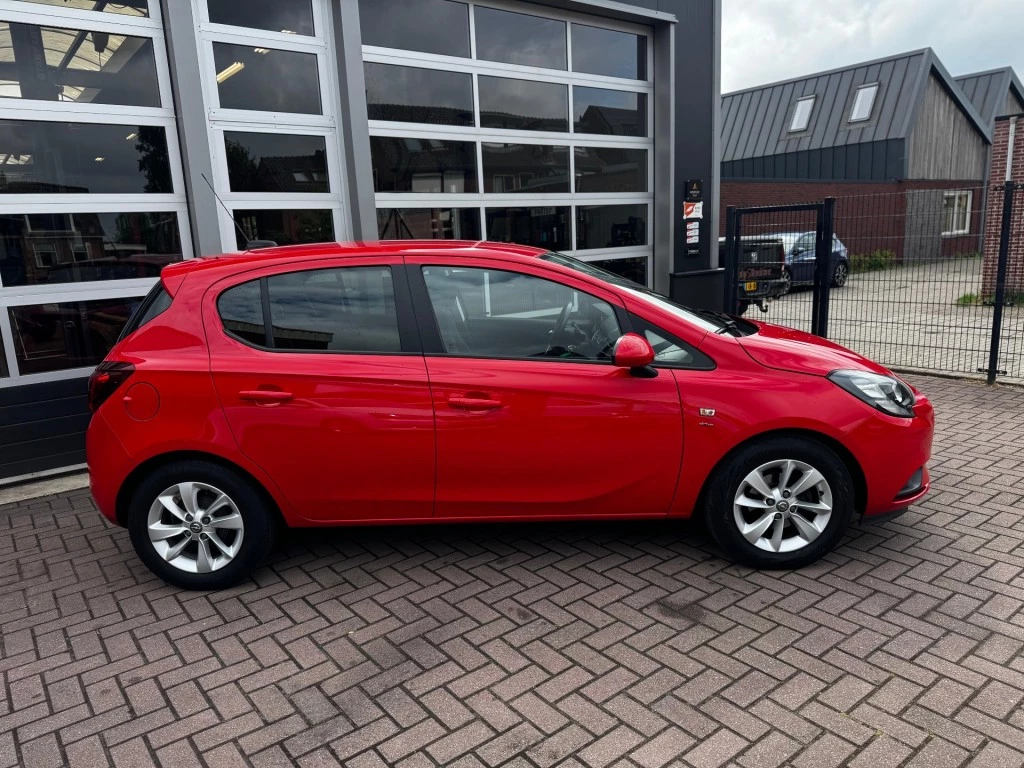 Hoofdafbeelding Opel Corsa-e