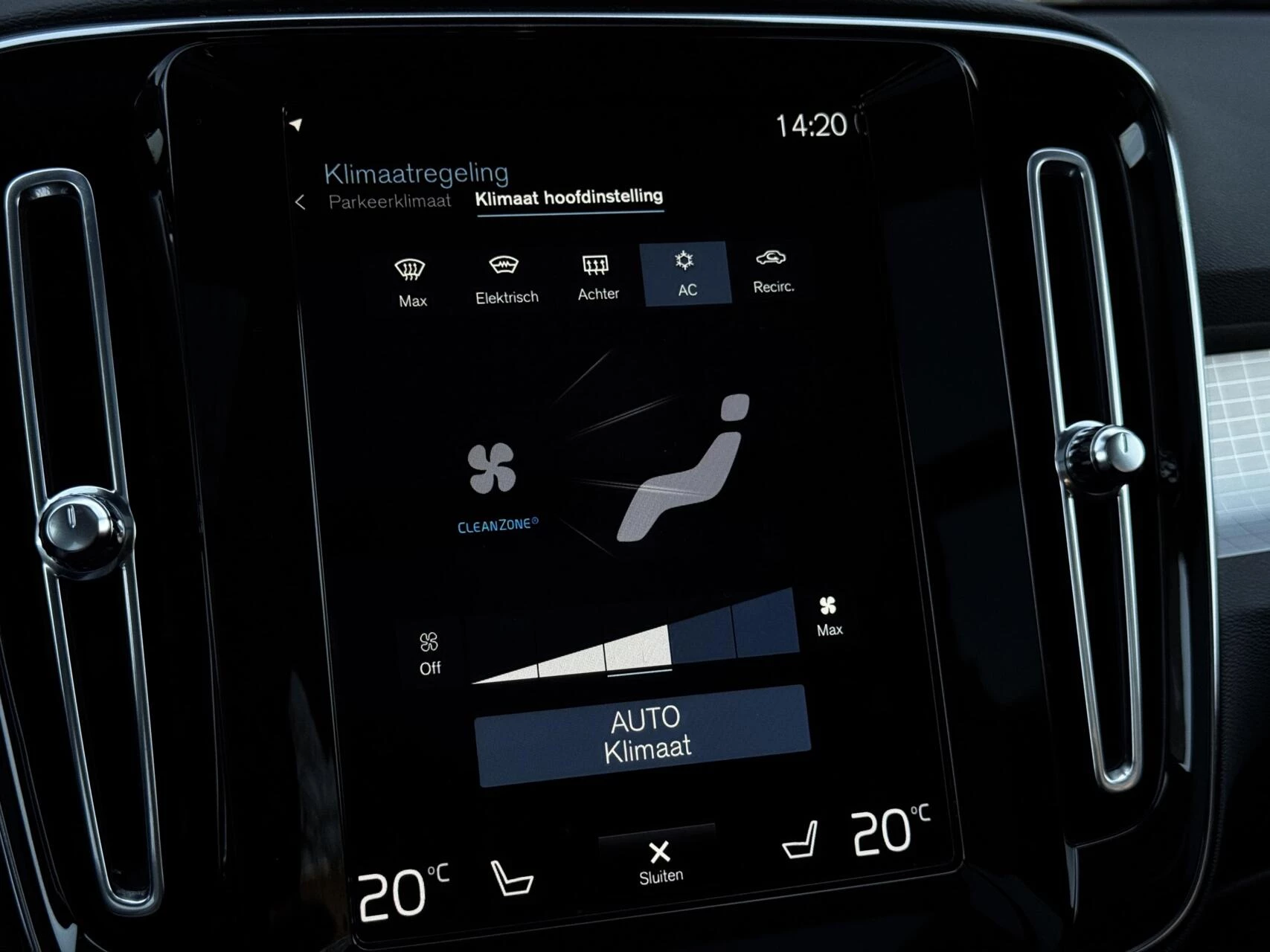 Hoofdafbeelding Volvo XC40