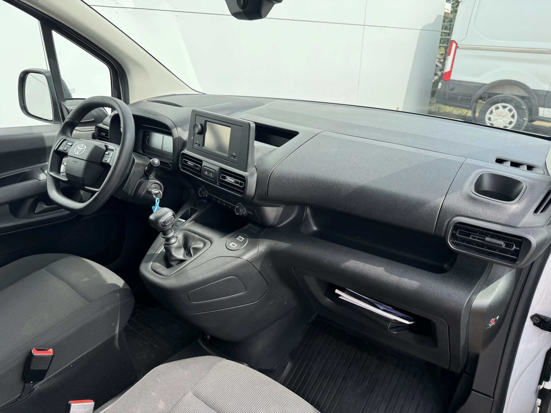 Hoofdafbeelding Toyota ProAce