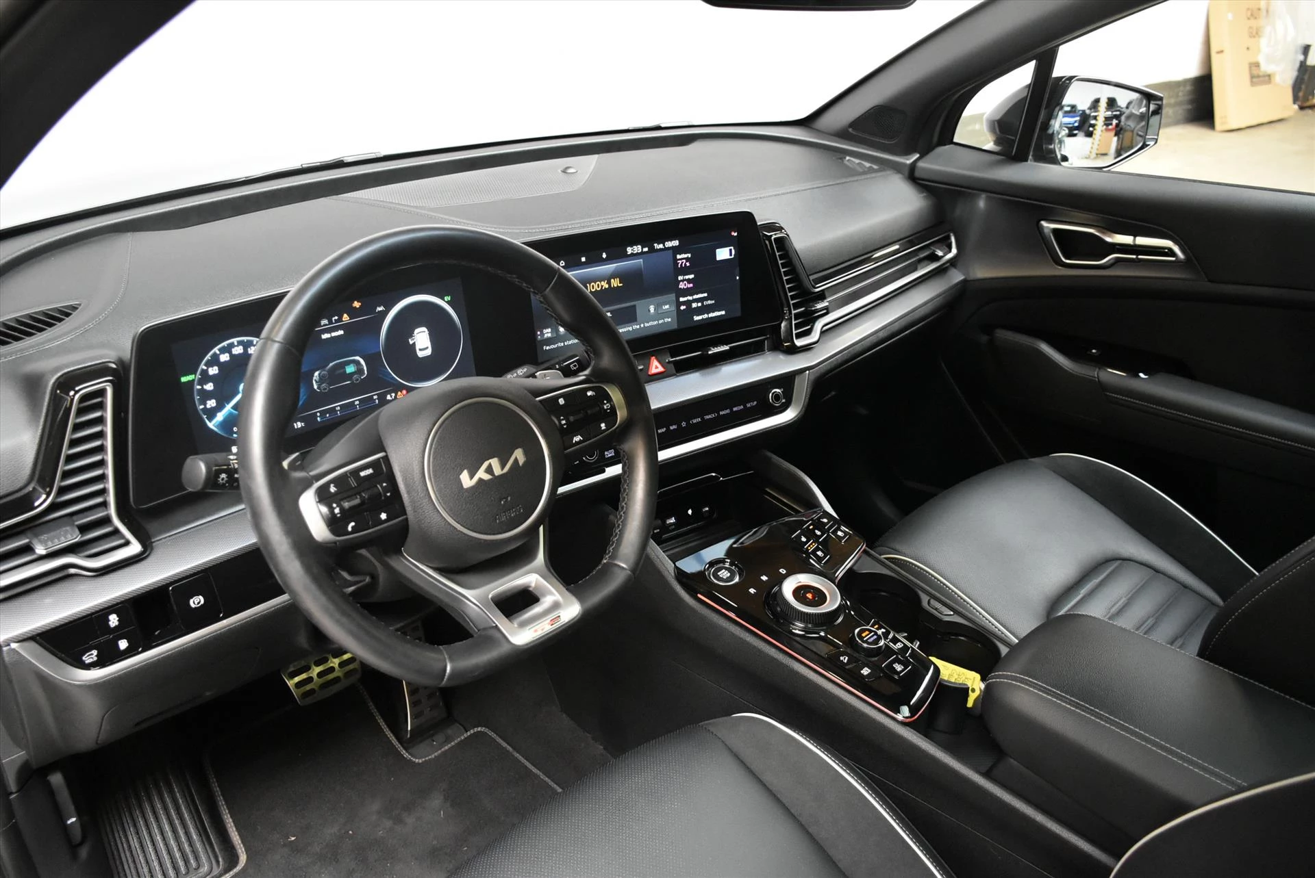 Hoofdafbeelding Kia Sportage