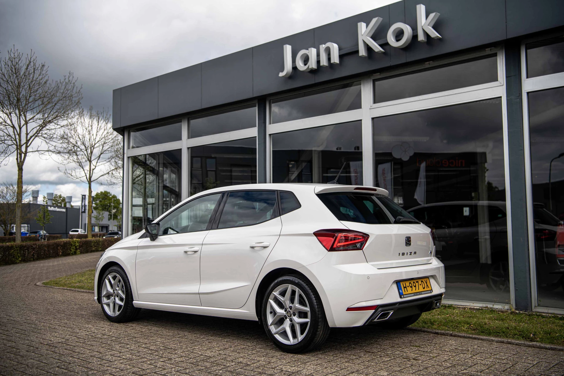 Hoofdafbeelding SEAT Ibiza