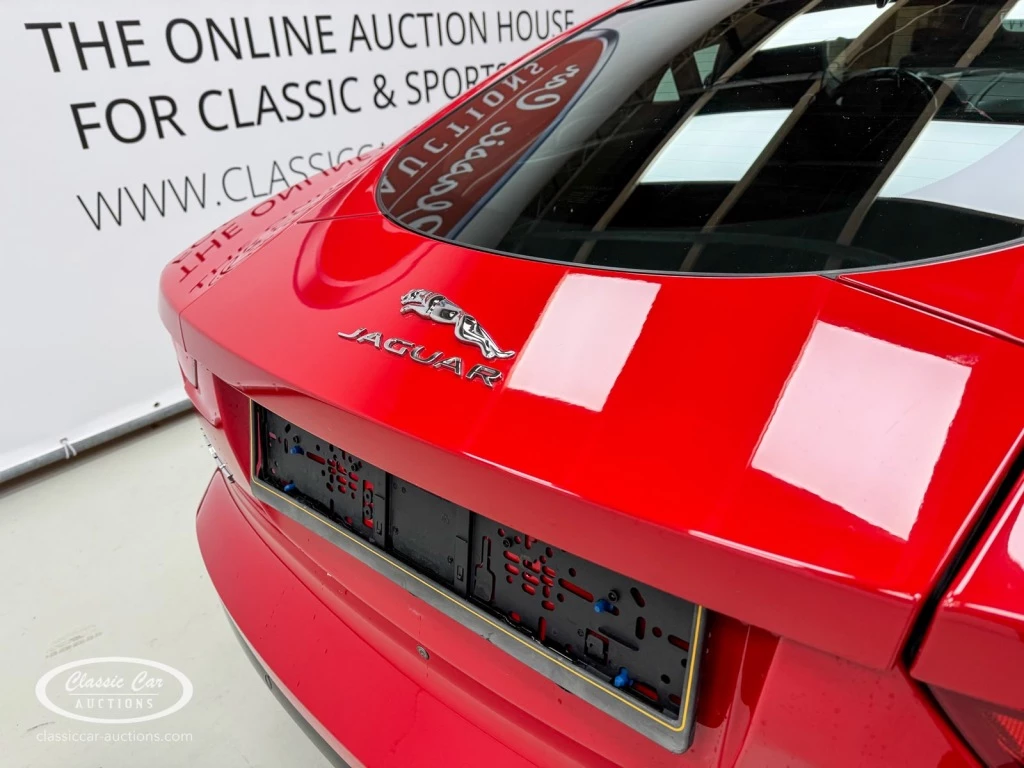 Hoofdafbeelding Jaguar F-Type