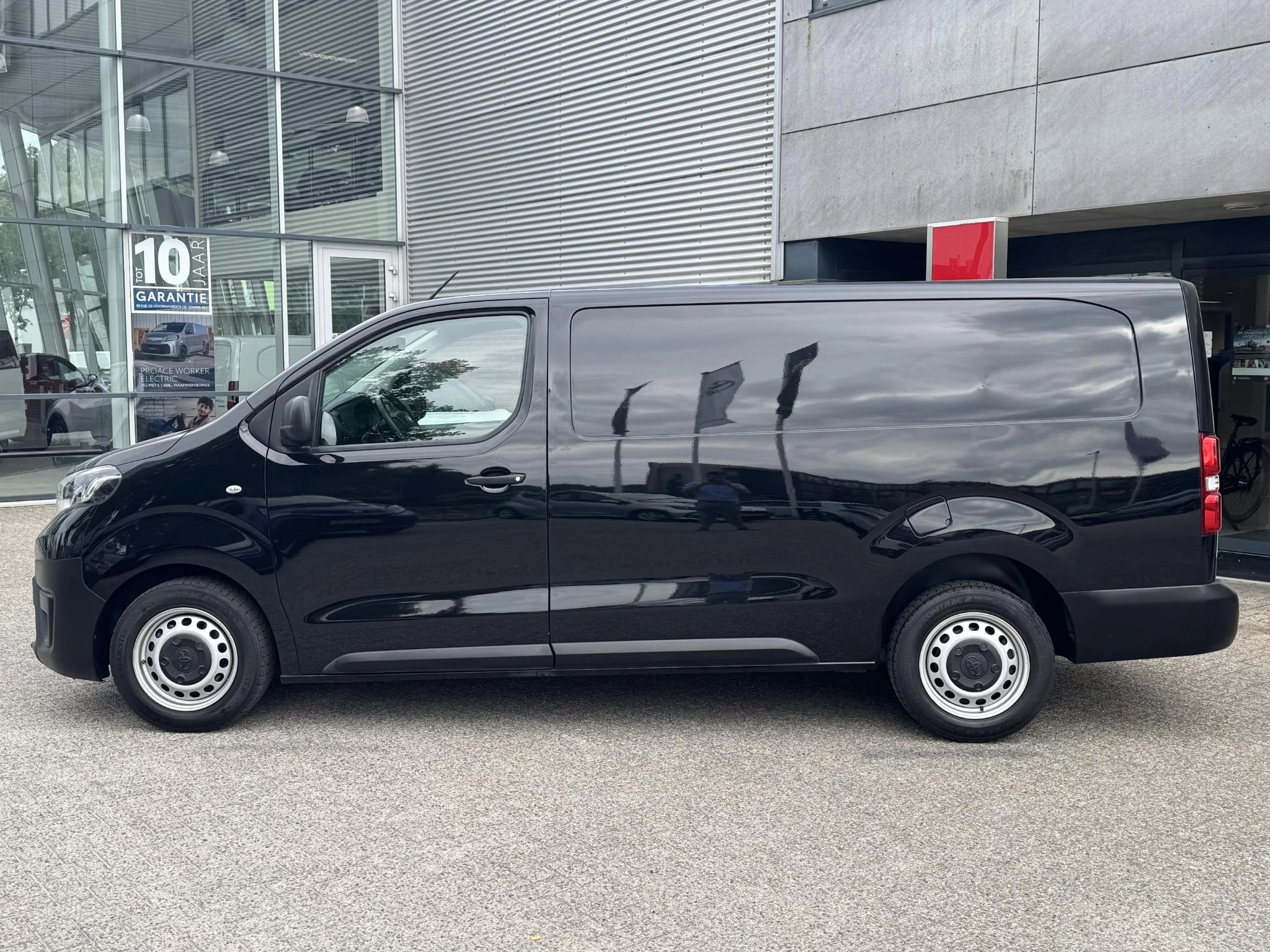 Hoofdafbeelding Toyota ProAce