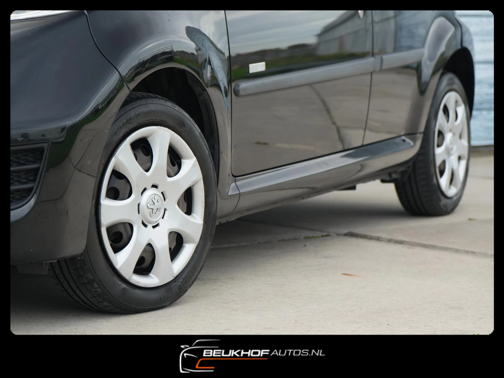 Hoofdafbeelding Peugeot 107