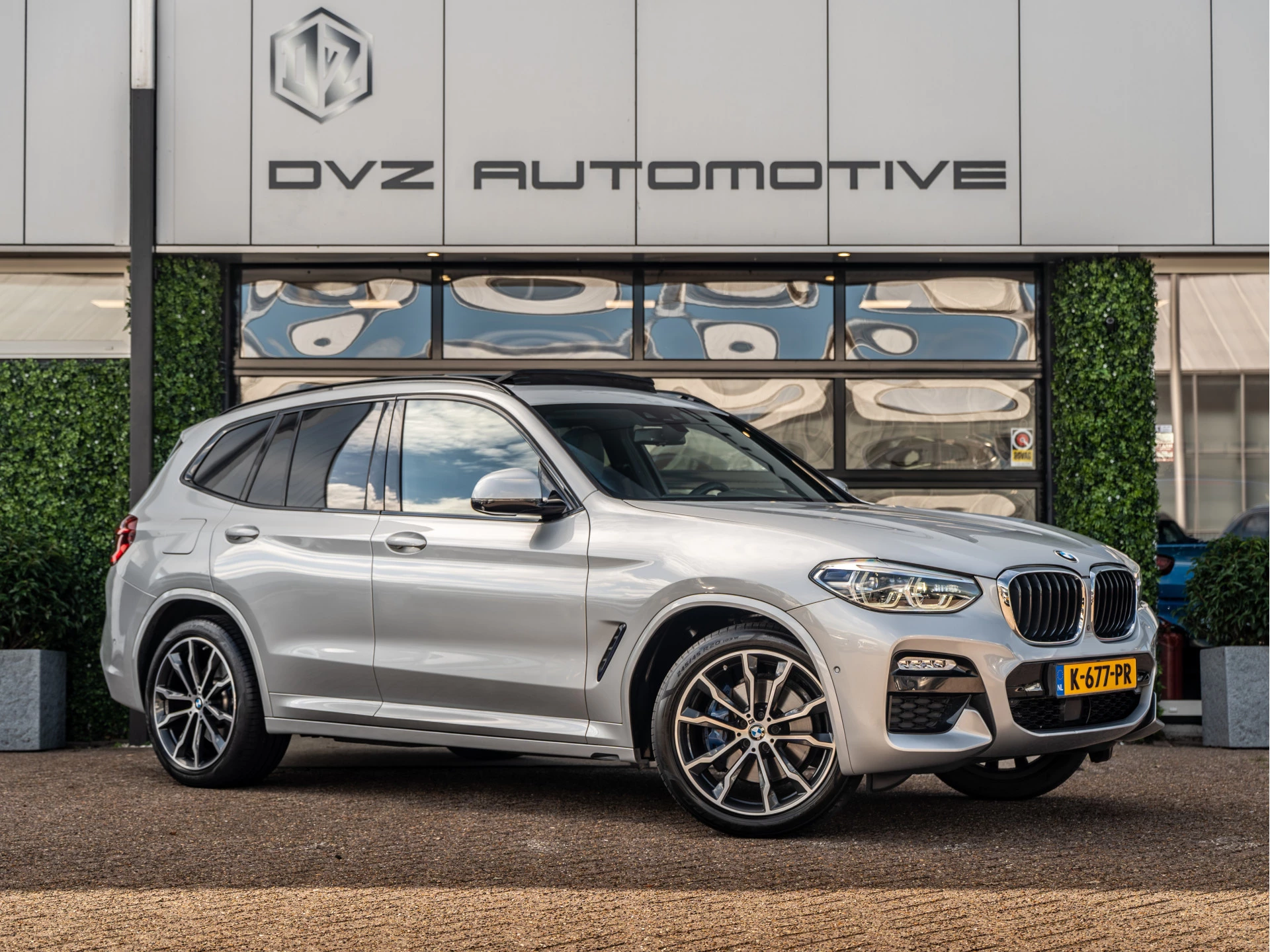 Hoofdafbeelding BMW X3