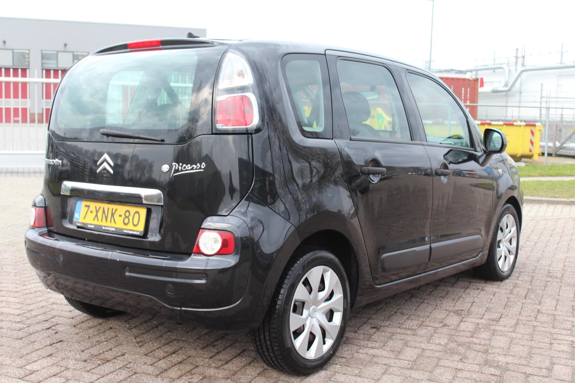 Hoofdafbeelding Citroën C3 Picasso