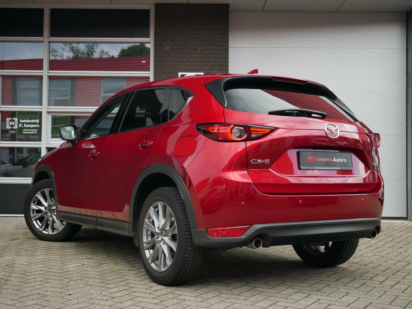 Hoofdafbeelding Mazda CX-5