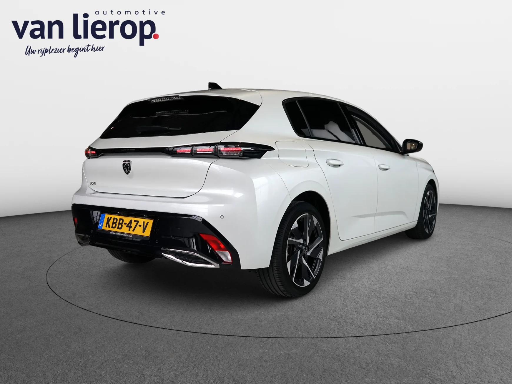 Hoofdafbeelding Peugeot 308