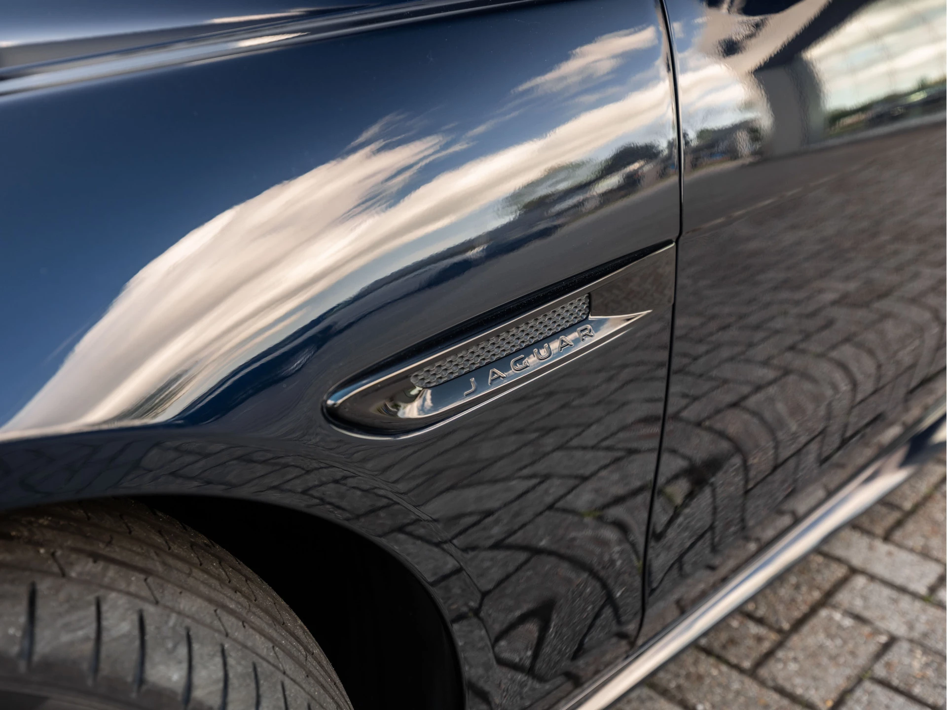 Hoofdafbeelding Jaguar XE